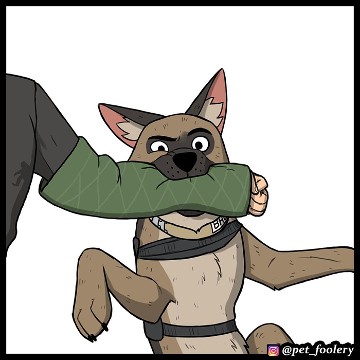 The Creator Of ‘Pixie And Brutus’ Finally Reveals How Brutus Got His Scars, And People Can’t Hold Back The Tears The Creator Of ‘Pixie And Brutus’ Finally Reveals How Brutus Got His Scars, And People Can’t Hold Back The Tears