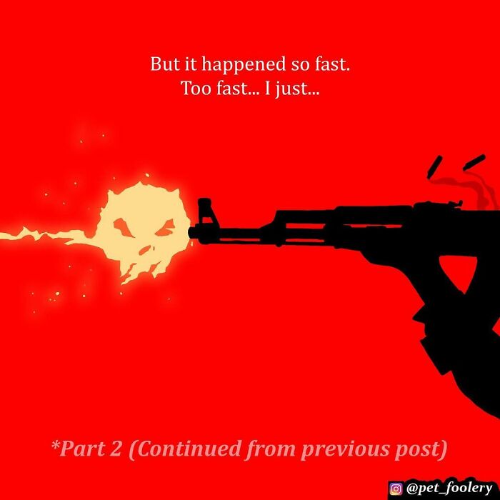 The Creator Of ‘Pixie And Brutus’ Finally Reveals How Brutus Got His Scars, And People Can’t Hold Back The Tears