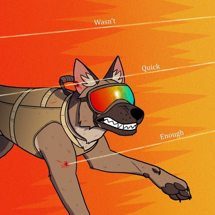 The Creator Of ‘Pixie And Brutus’ Finally Reveals How Brutus Got His Scars, And People Can’t Hold Back The Tears The Creator Of ‘Pixie And Brutus’ Finally Reveals How Brutus Got His Scars, And People Can’t Hold Back The Tears