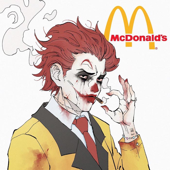 Ronald Mcdonald