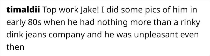 "Don't Piss Off Your Photographer": Photographer Got His Revenge On Sir Philip Green For Being Rude During The Photoshoot