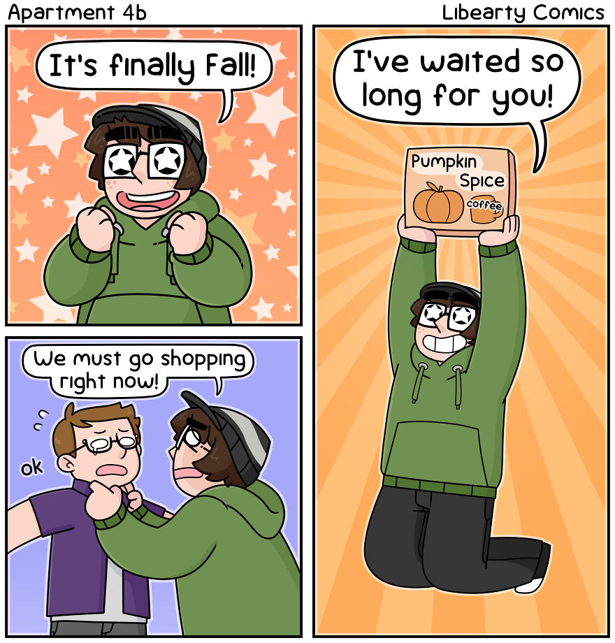 20 Of My Comics Featuring My Funny Family And Life In Apartment 4b