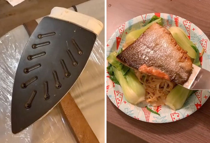 Quarantined Chef Is Gaining Millions Of Views On TikTok For Showing How To Cook Gourmet Meals Using Basic Hotel Room Appliances