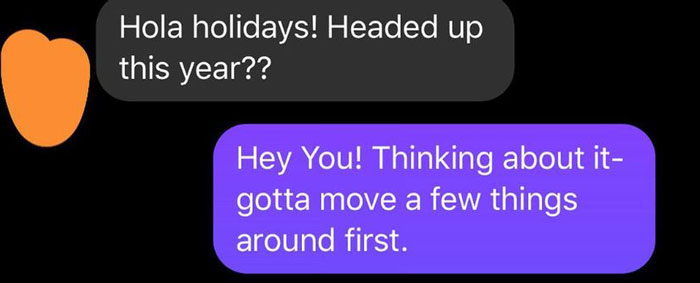 Queer Person Shares Family Texts Over A Period Of 12 Years To Show How People Change