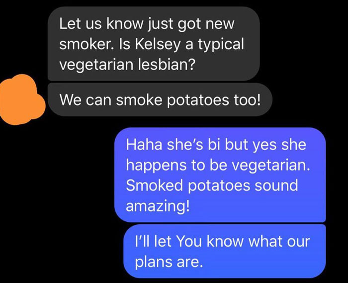 Queer Person Shares Family Texts Over A Period Of 12 Years To Show How People Change