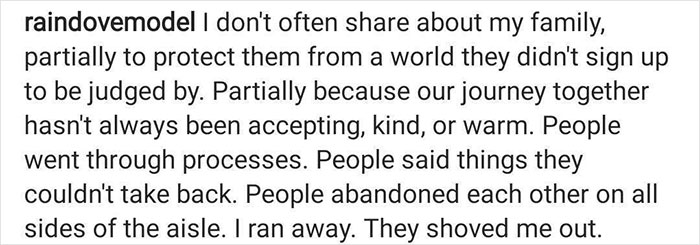 Queer Person Shares Family Texts Over A Period Of 12 Years To Show How People Change