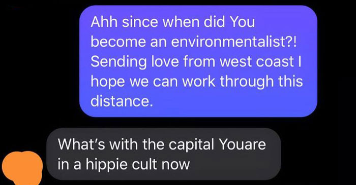 Queer Person Shares Family Texts Over A Period Of 12 Years To Show How People Change Queer Person Shares Family Texts Over A Period Of 12 Years To Show How People Change