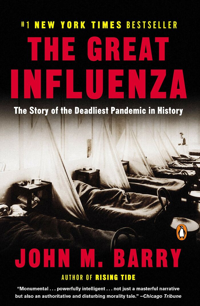 People Are Noticing How The Scenario Of The 1918 Spanish Flu Seems Eerily Similar To What We’re Currently Going Through People Are Noticing How The Scenario Of The 1918 Spanish Flu Seems Eerily Similar To What We’re Currently Going Through