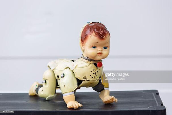 14 More Weird Stock Photos