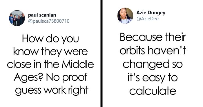 ‘Don’t Talk If You Didn’t Live In The Middle Ages’: Person Doesn’t Believe In Science, Gets Perfectly Shut Down