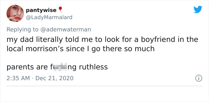 Guy Shares Mom&rsquo;s Rude Messages About His Dating Life, Other People Share Similar Experiences (16 Tweets)