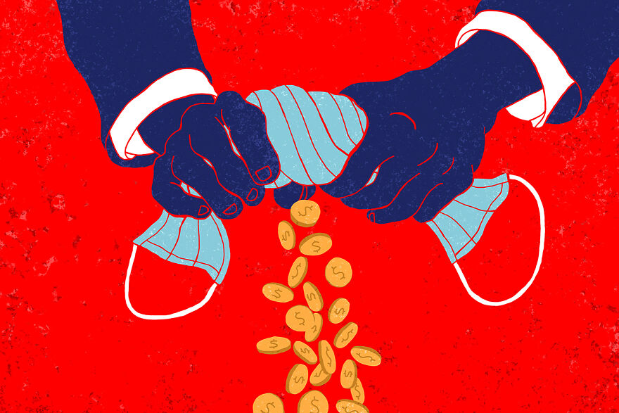 Pandemic Profiteers