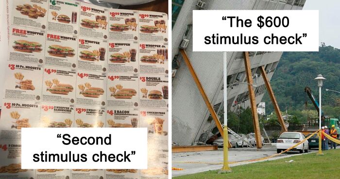 30 Of The Funniest Memes In Response To The Second Stimulus Check