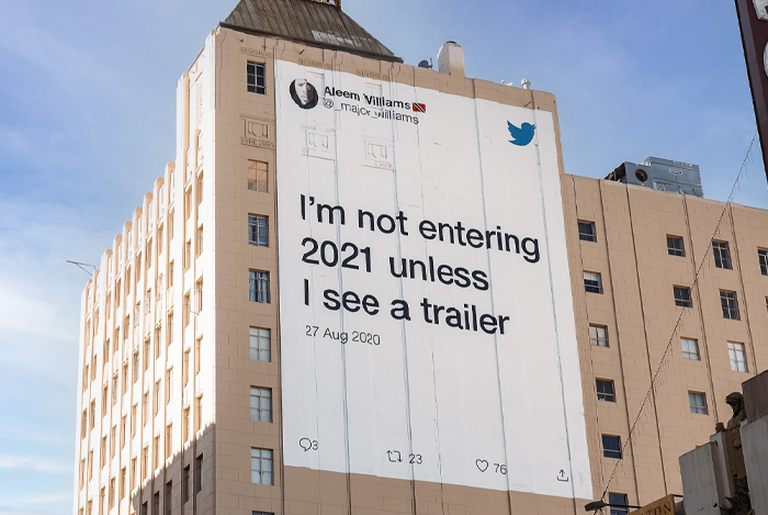 10 Hilarious Tweets Shared By Twitter That Capture The Essence Of 2020