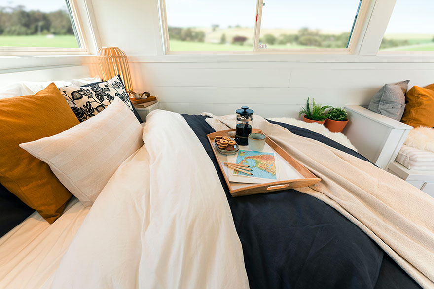 'IKEA' Collaborates On Their First Tiny House Design And The Interior Looks Both Beautiful And Practical 'IKEA' Collaborates On Their First Tiny House Design And The Interior Looks Both Beautiful And Practical