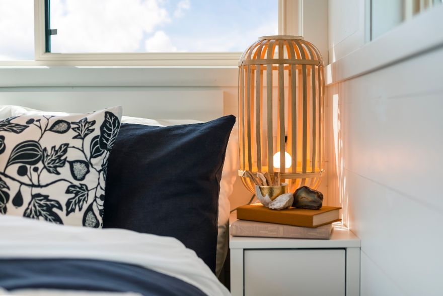 'IKEA' Collaborates On Their First Tiny House Design And The Interior Looks Both Beautiful And Practical