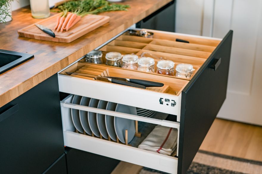 'IKEA' Collaborates On Their First Tiny House Design And The Interior Looks Both Beautiful And Practical