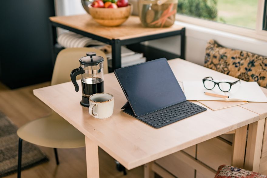 'IKEA' Collaborates On Their First Tiny House Design And The Interior Looks Both Beautiful And Practical