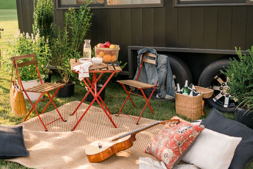 'IKEA' Collaborates On Their First Tiny House Design And The Interior Looks Both Beautiful And Practical 'IKEA' Collaborates On Their First Tiny House Design And The Interior Looks Both Beautiful And Practical