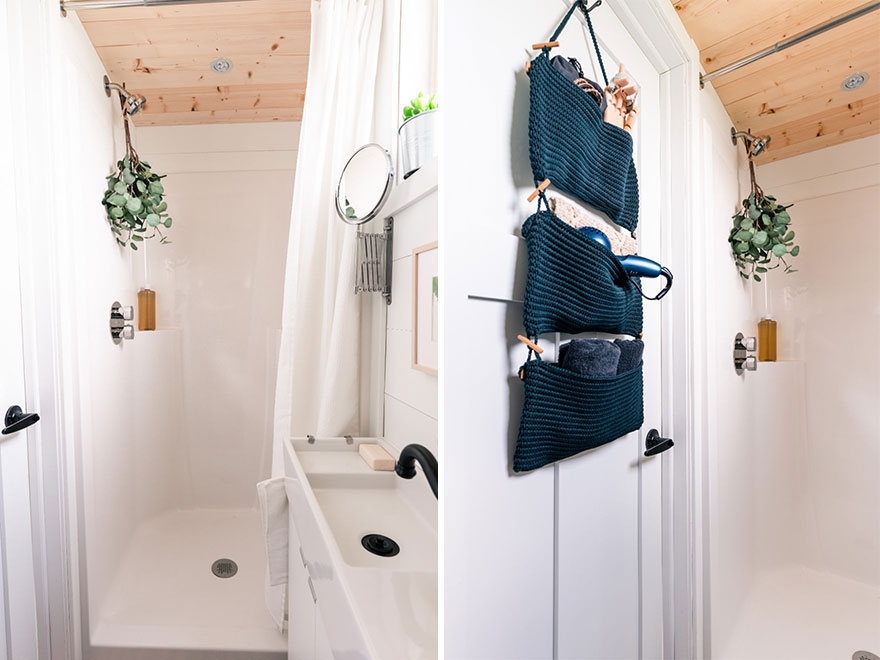 'IKEA' Collaborates On Their First Tiny House Design And The Interior Looks Both Beautiful And Practical