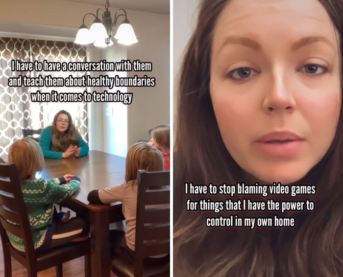 This Mom Found Out Her Kids’ Grades Went Down Because Of Video Games, And The Way She Dealt With It Is Making Her Go Viral This Mom Found Out Her Kids’ Grades Went Down Because Of Video Games, And The Way She Dealt With It Is Making Her Go Viral