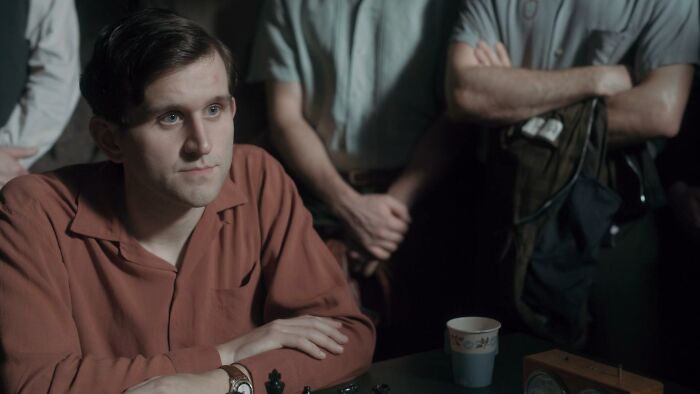 Harry Beltik's Playing Style Was Based On A Real Chess Player, Magnus Carlsen