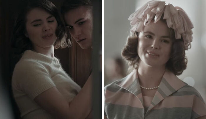 Beth Met Margaret In The Ben Snyder's Department Store A Couple Of Years After She Said She "Wouldn't Be Caught Dead In Ben Snyder's"