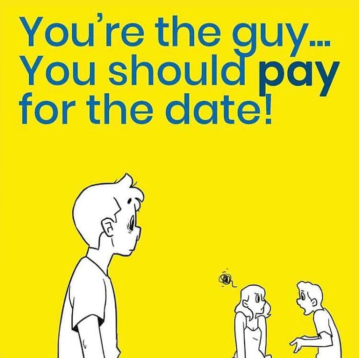 'Things We Should Stop Saying To Men': Illustration About Everyday Toxic Masculinity Goes Viral