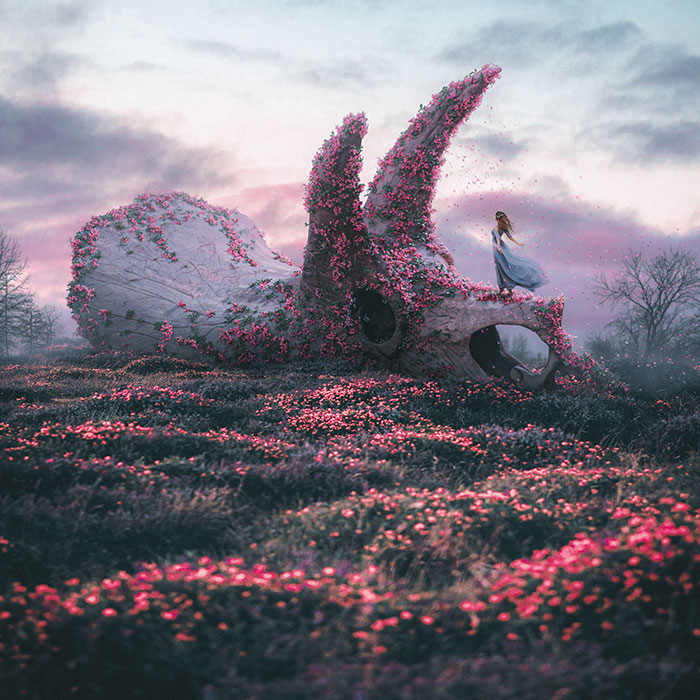 I Teamed Up With 8 Artists To Create Art And Raise Money For Non-Profit Organizations In Hopes Of Raising Awareness Of Important Issues Our Planet Is Facing (9 Pics)