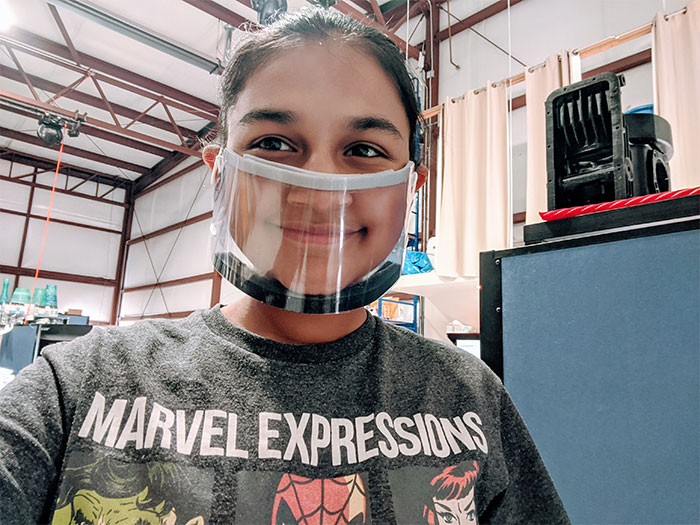 15-Year-Old Inventor Takes The Title Of TIME's First-Ever "Kid Of The Year"