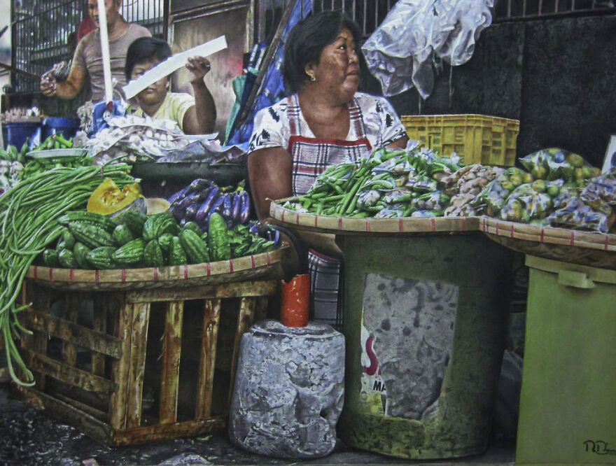 Tindera & Palengkeras