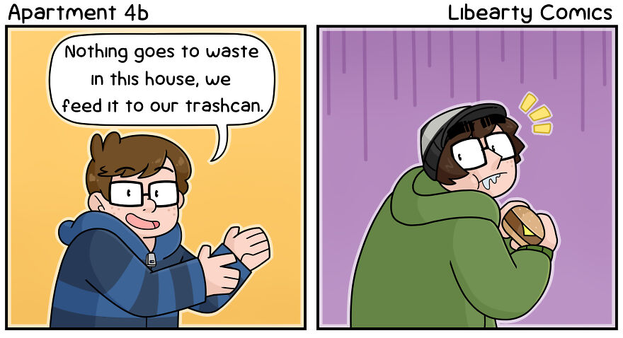 20 Of My Comics Featuring My Funny Family And Life In Apartment 4b