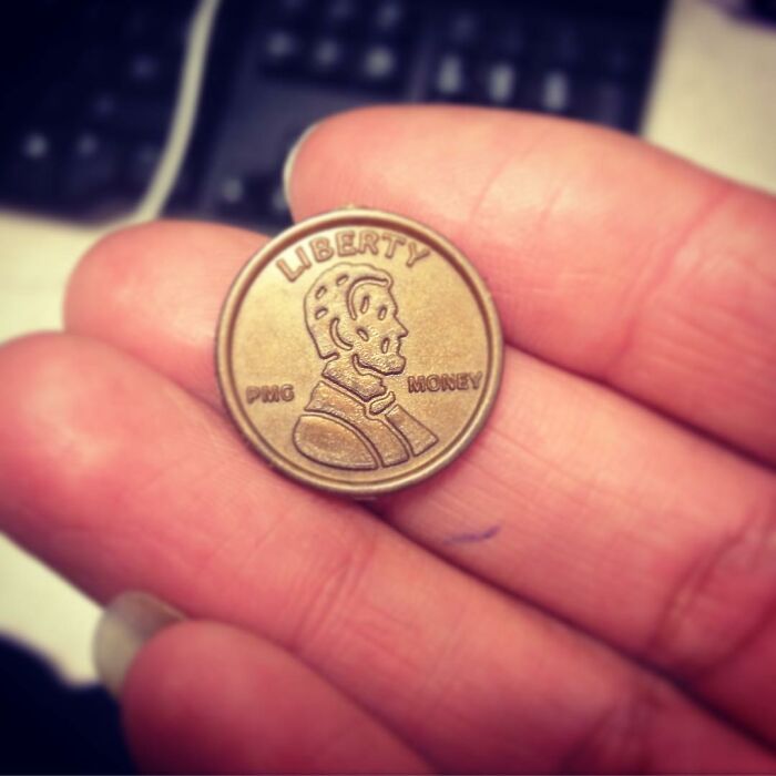 When U Get Tipped In Play Money