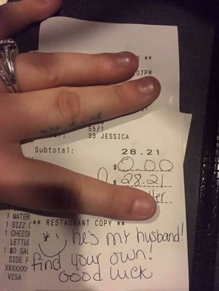 “He’s My Husband, Find Your Own”