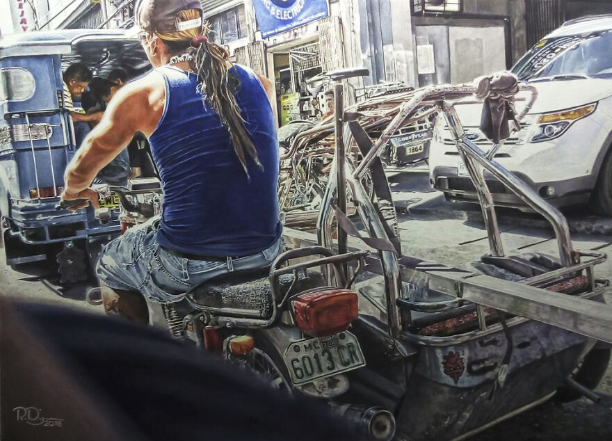 Trisiklo At Aluminyo