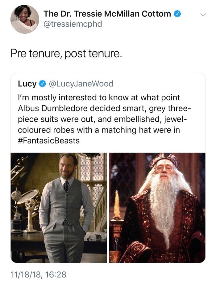 Pre Tenure/Post Tenure