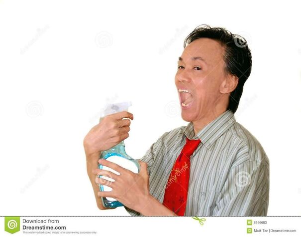 14 More Weird Stock Photos