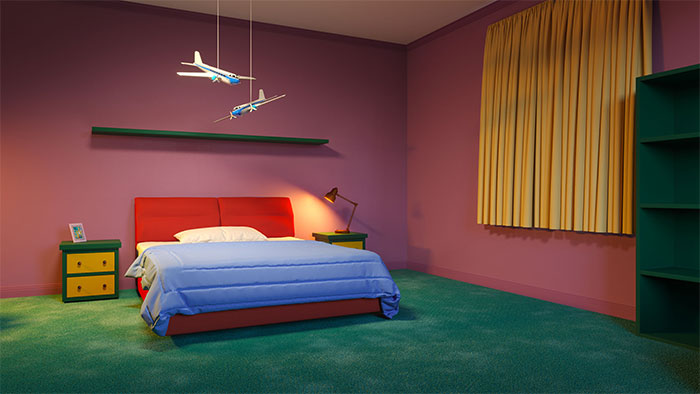 We Reimagined 6 Iconic TV Bedrooms And Asked Sleep Experts To Review Them