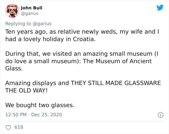 Guy Can&rsquo;t Replace Wife&rsquo;s Exclusive Broken Glassware Bought Abroad, Good Samaritans On Twitter Make It Happen