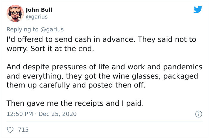 Guy Can&rsquo;t Replace Wife&rsquo;s Exclusive Broken Glassware Bought Abroad, Good Samaritans On Twitter Make It Happen