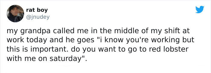 The Best Kind Of Phone Call