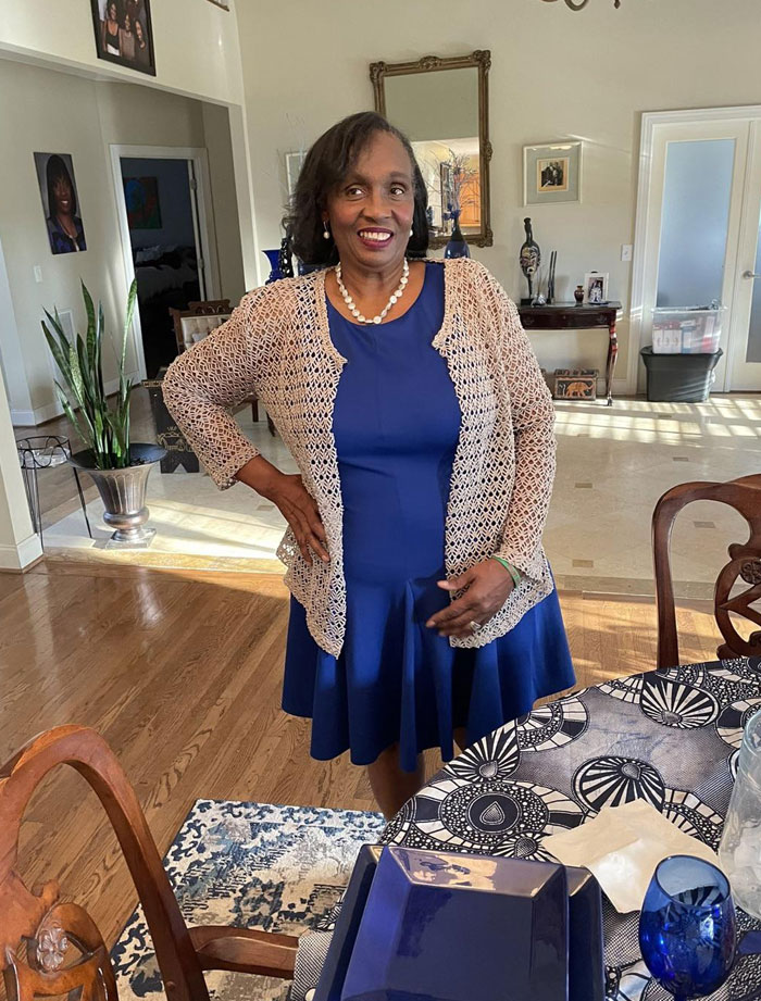 My 64-year-old Mother Told Us On Thanksgiving That She Got Accepted To A PhD Program At UPenn. It's Never Too Late To Do What You Want