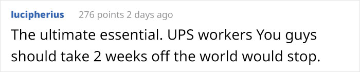 Kid Writes A Heartbreaking Letter To Santa That Leaves His UPS Driver Dad In Tears Kid Writes A Heartbreaking Letter To Santa That Leaves His UPS Driver Dad In Tears