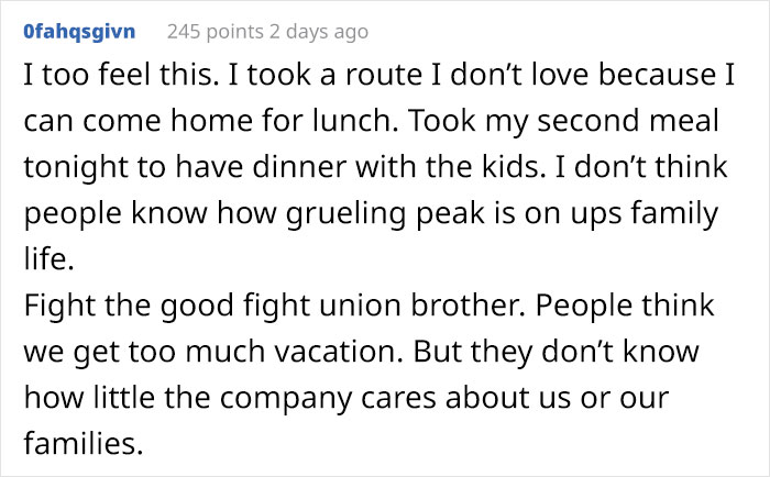 Kid Writes A Heartbreaking Letter To Santa That Leaves His UPS Driver Dad In Tears Kid Writes A Heartbreaking Letter To Santa That Leaves His UPS Driver Dad In Tears