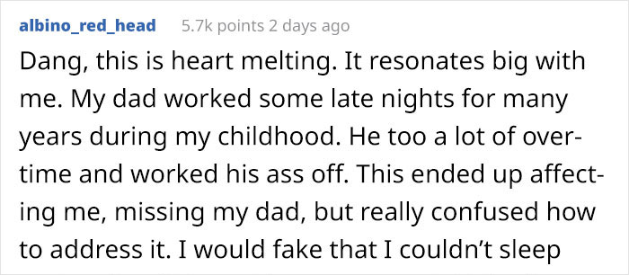 Kid Writes A Heartbreaking Letter To Santa That Leaves His UPS Driver Dad In Tears Kid Writes A Heartbreaking Letter To Santa That Leaves His UPS Driver Dad In Tears
