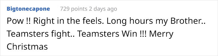 Kid Writes A Heartbreaking Letter To Santa That Leaves His UPS Driver Dad In Tears Kid Writes A Heartbreaking Letter To Santa That Leaves His UPS Driver Dad In Tears