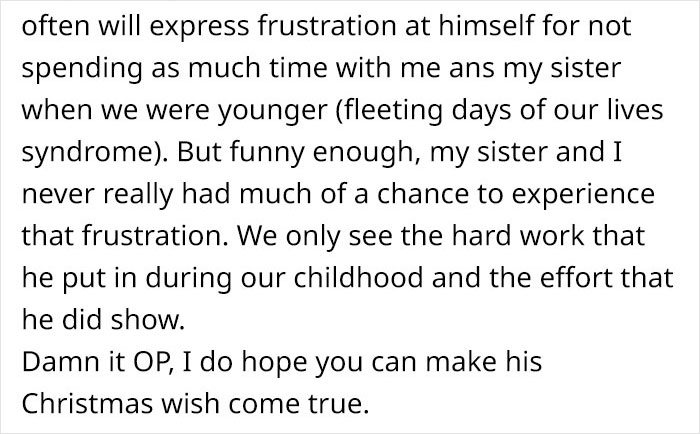 Kid Writes A Heartbreaking Letter To Santa That Leaves His UPS Driver Dad In Tears Kid Writes A Heartbreaking Letter To Santa That Leaves His UPS Driver Dad In Tears