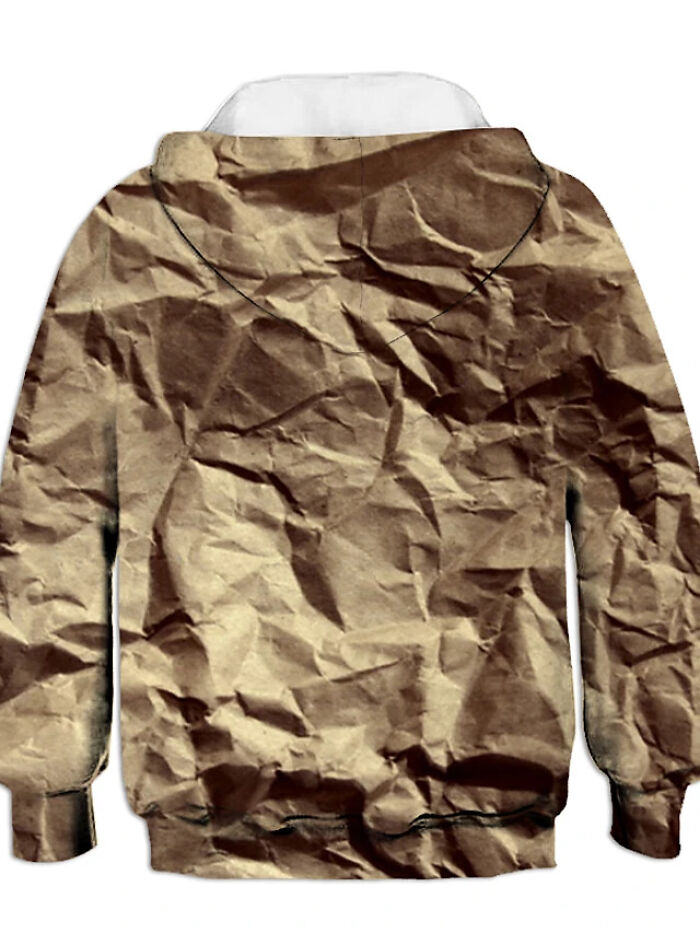 This Hoodie Will Help You Look Like A "Void" And People Joke It Reflects How They Feel Inside