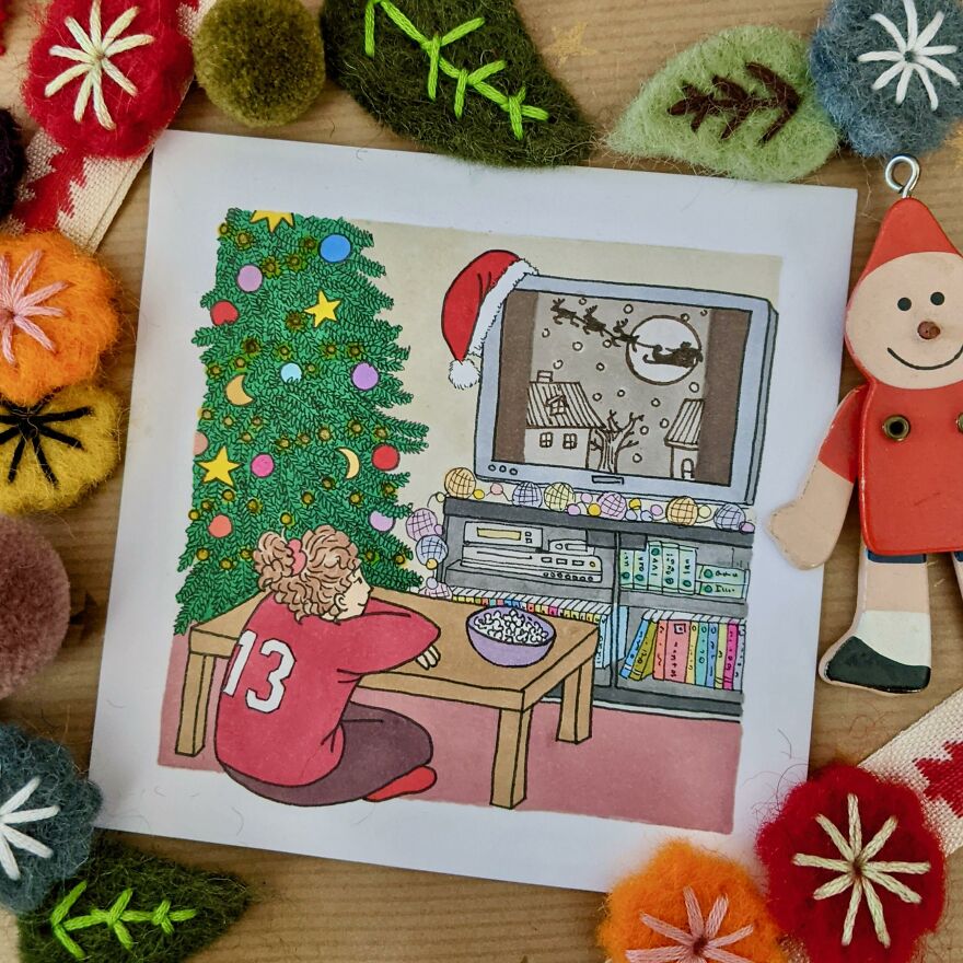 Watch A Christmas Movie