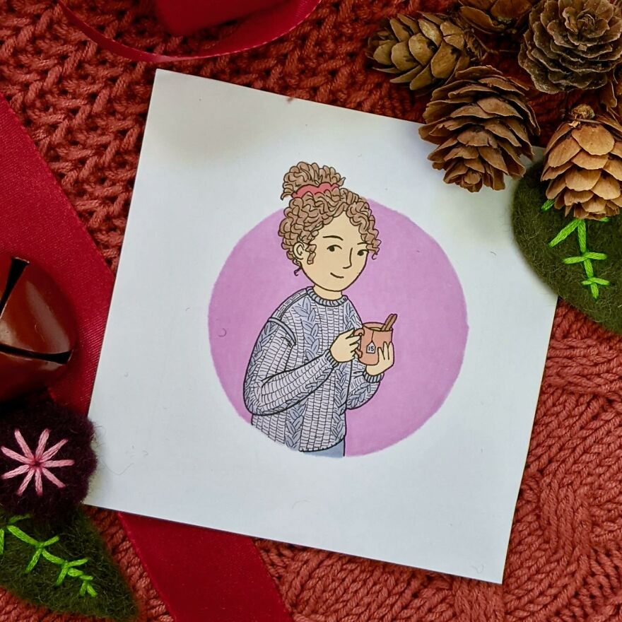 Drink A Cinnamon Tea